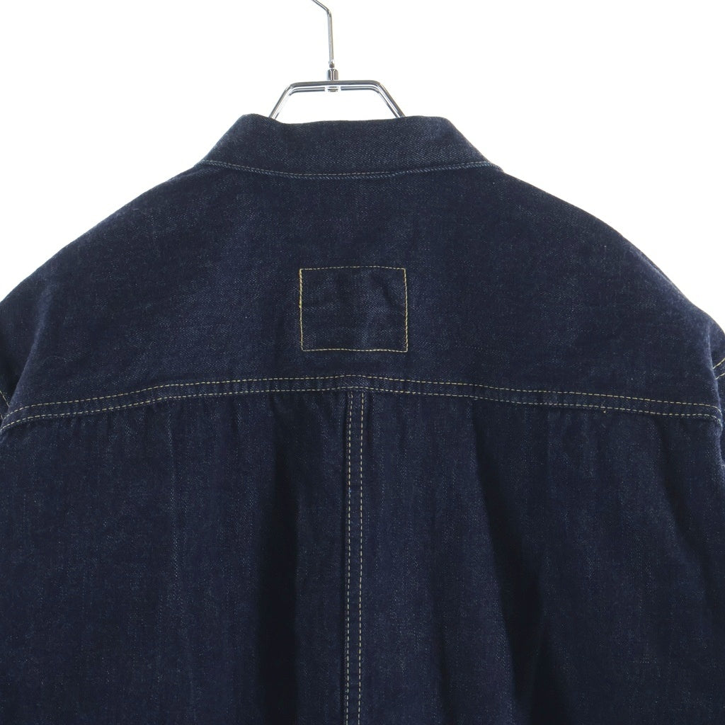 TCB JEANS(ティーシービー ジーンズ) Late S40's Jacket デニムジャケット Gジャン インディゴ