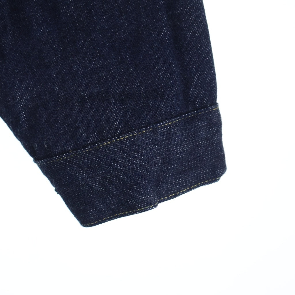 TCB JEANS(ティーシービー ジーンズ) Late S40's Jacket デニムジャケット Gジャン インディゴ