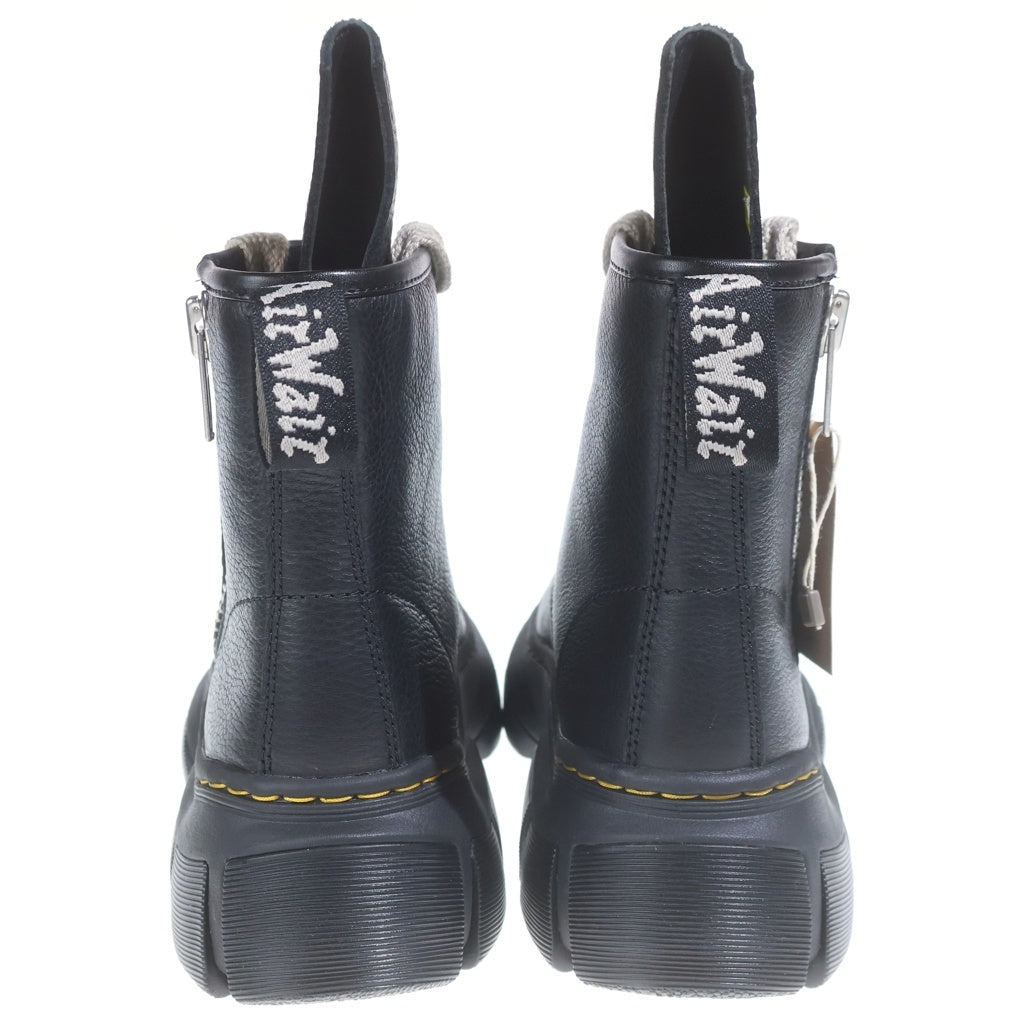 Rick Owens(リックオウエンス) ×Dr.Martens 1460 DMXL JUMBO LACE BOOT ドクターマーチン ジャンボレース ハイカットレザーブーツ ブラック 31755001