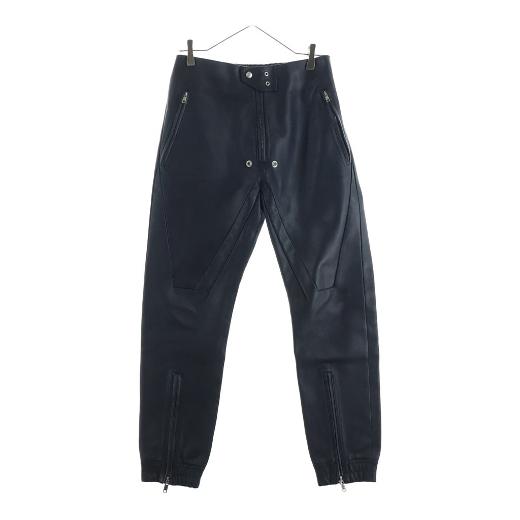 Rick Owens(リックオウエンス) 24SS Luxor Leather Jogger ルクソール