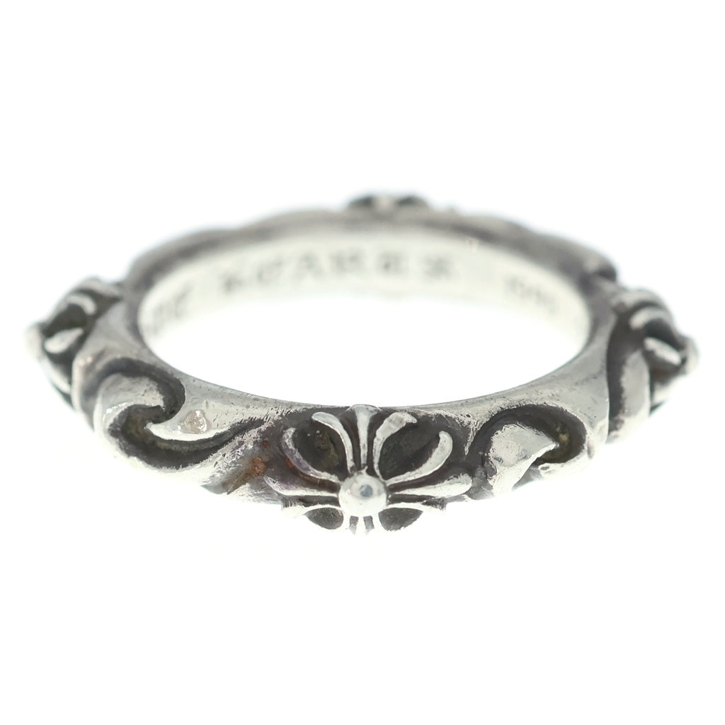 CHROME HEARTS(クロムハーツ) SBT BAND SBTバンドリング シルバー BCA345