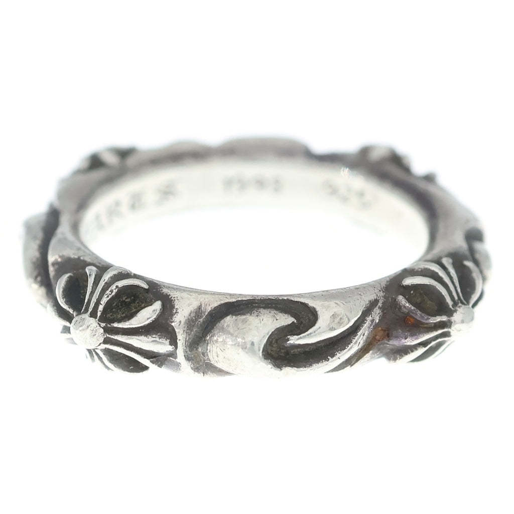 CHROME HEARTS(クロムハーツ) SBT BAND SBTバンドリング シルバー BCA345
