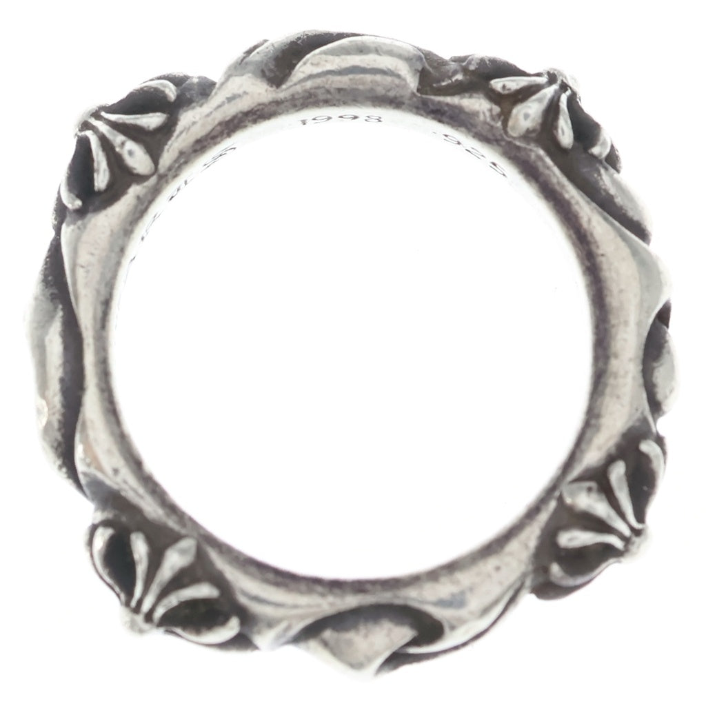 CHROME HEARTS(クロムハーツ) SBT BAND SBTバンドリング シルバー BCA345