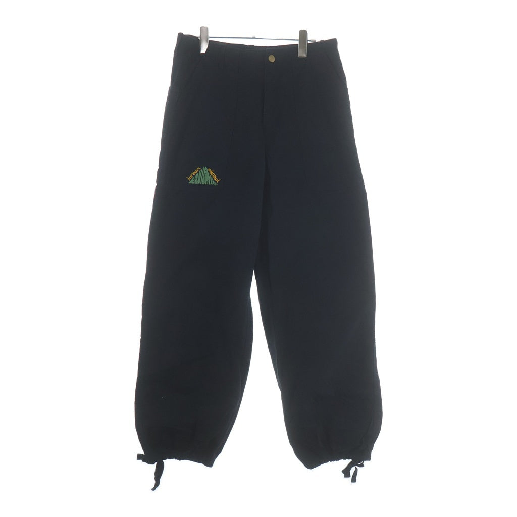 BRAIN-DEAD(ブレインデッド) EQUIPMENT FATIGUE PANT イクイップメント ファティーグパンツ ブラック
