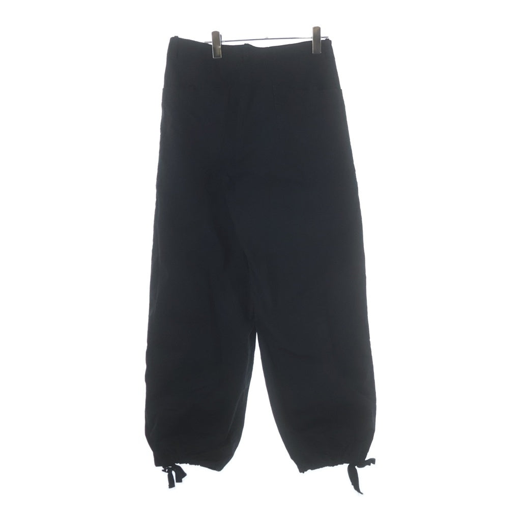 BRAIN-DEAD(ブレインデッド) EQUIPMENT FATIGUE PANT イクイップメント ファティーグパンツ ブラック