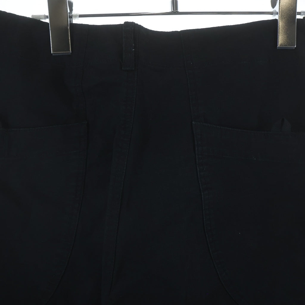 BRAIN-DEAD(ブレインデッド) EQUIPMENT FATIGUE PANT イクイップメント ファティーグパンツ ブラック