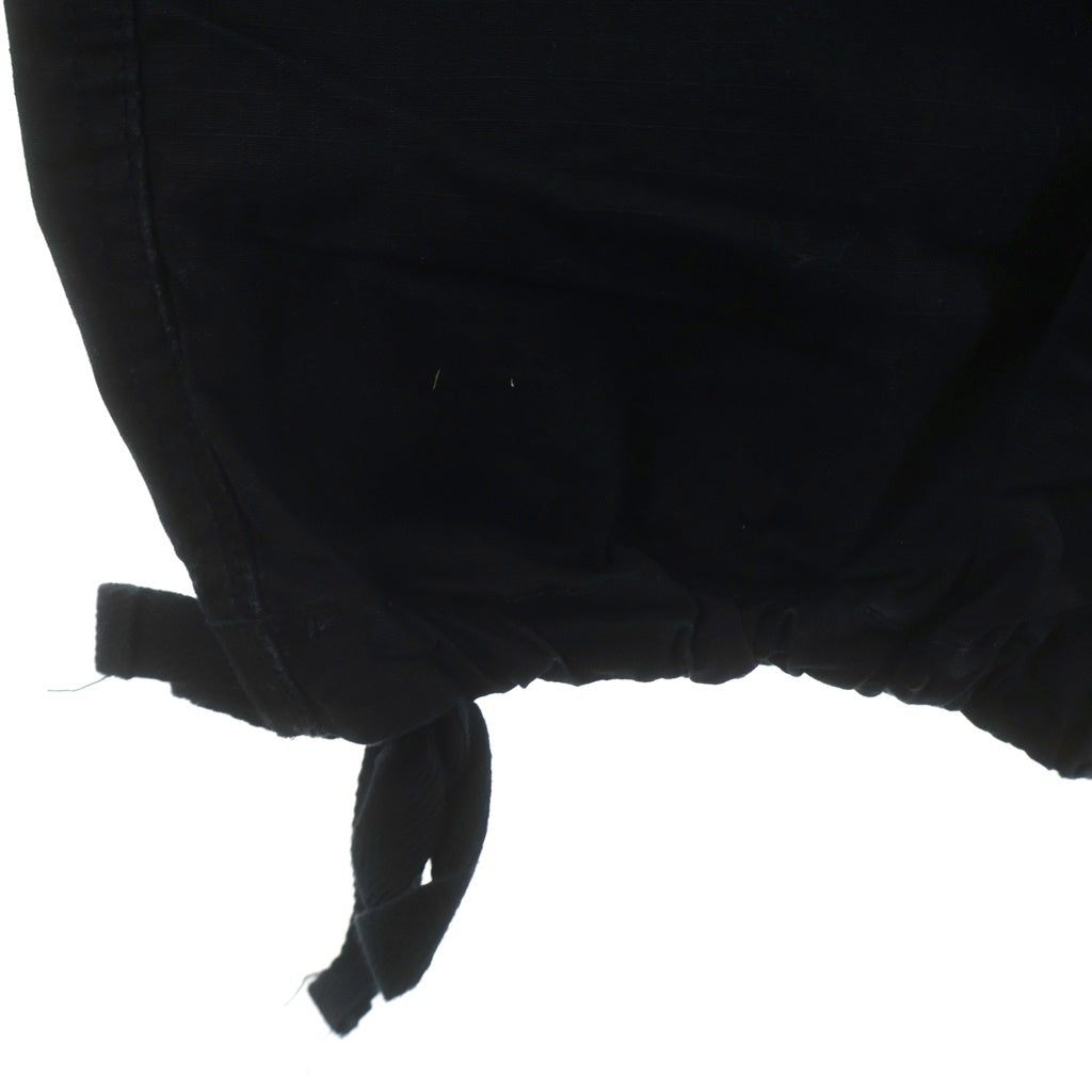 BRAIN-DEAD(ブレインデッド) EQUIPMENT FATIGUE PANT イクイップメント ファティーグパンツ ブラック