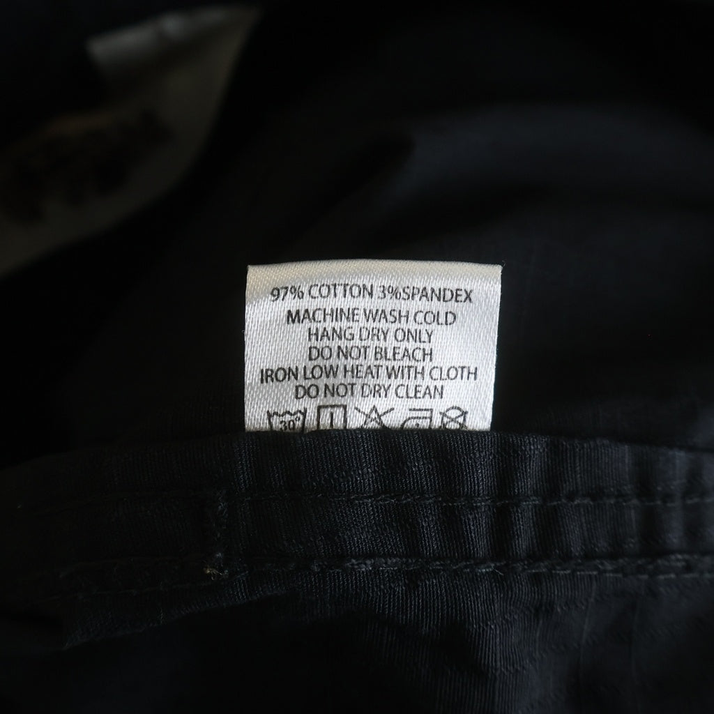BRAIN-DEAD(ブレインデッド) EQUIPMENT FATIGUE PANT イクイップメント ファティーグパンツ ブラック