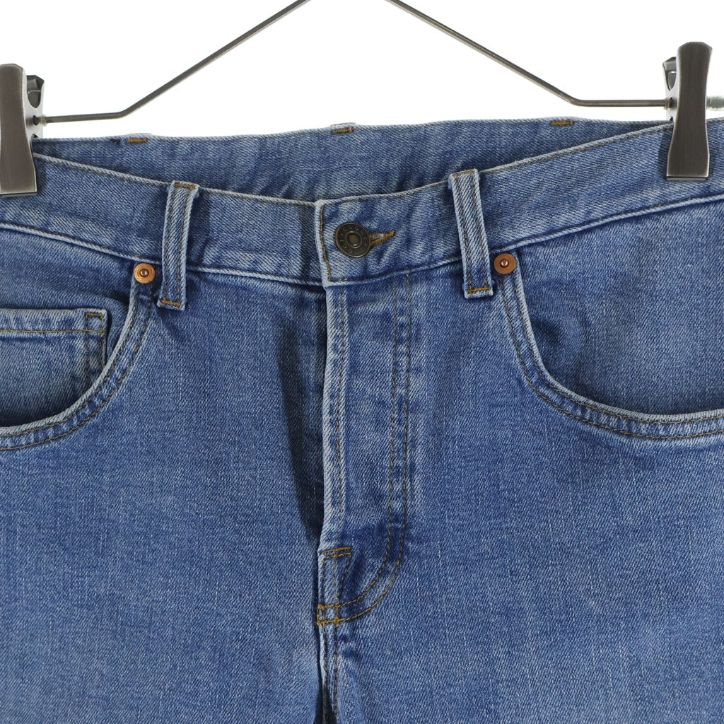 GUCCI(グッチ) Stretch Denim Pants ボタンフライ ストレッチデニムパンツ ジーンズ インディゴ 681284 XDBP7