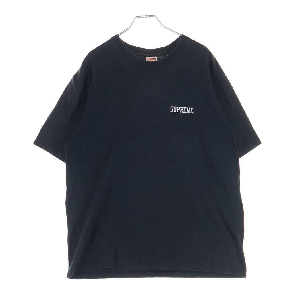 SUPREME(シュプリーム) 17AW AKIRA Syringe Tee アキラ シリンジ 半袖Tシャツ ブラック