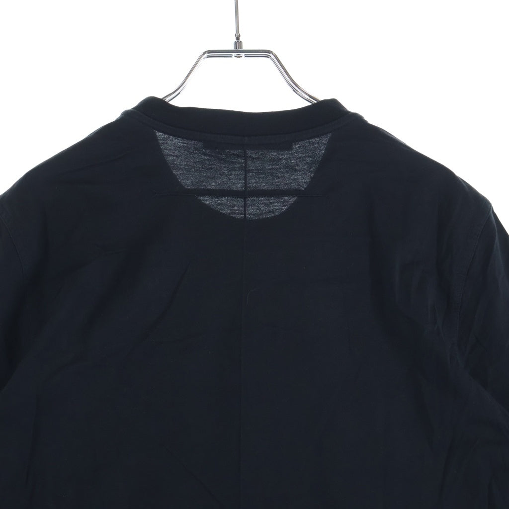 GIVENCHY(ジバンシィ) Cuban Fit Shark Print T-Shirt シャークプリント 半袖Tシャツ ブラック BM70483Y0H