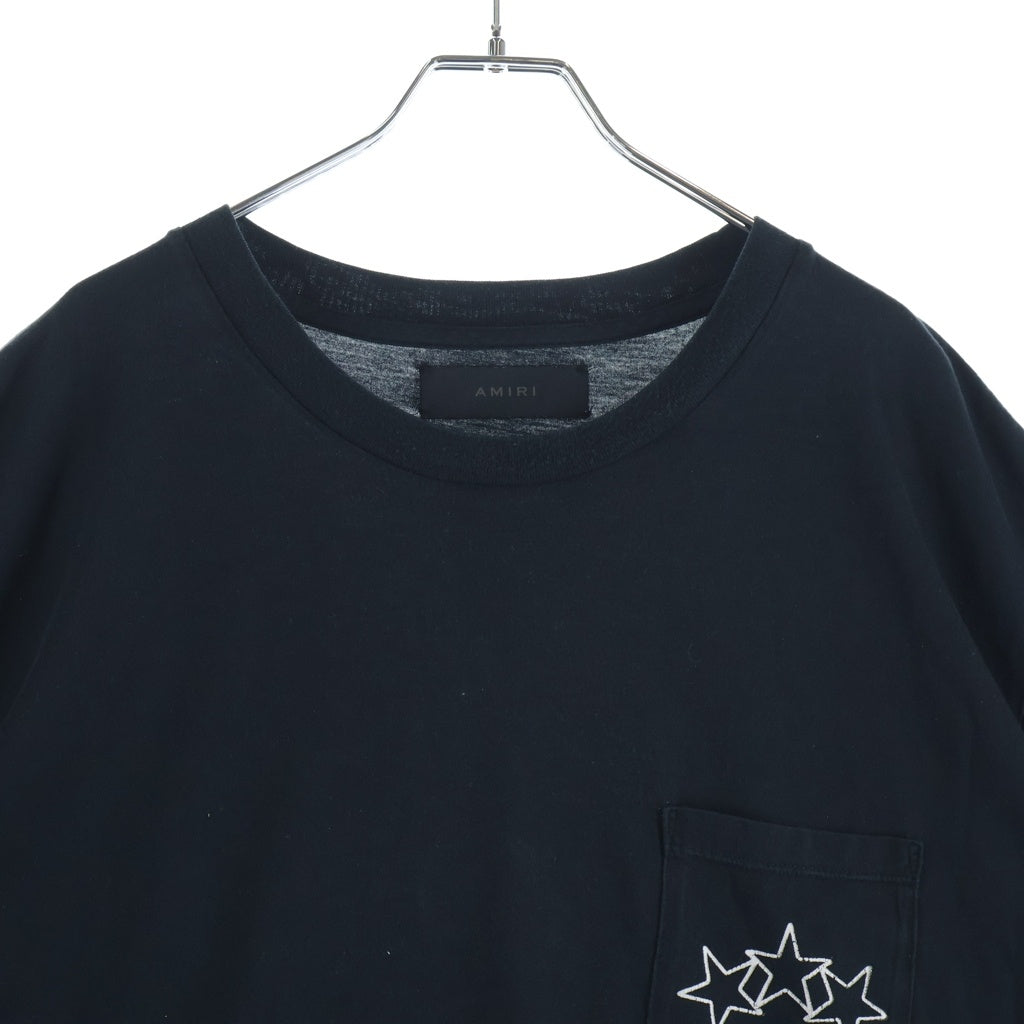 AMIRI(アミリ) Graphic T-Shirt 半袖Tシャツ ブラック