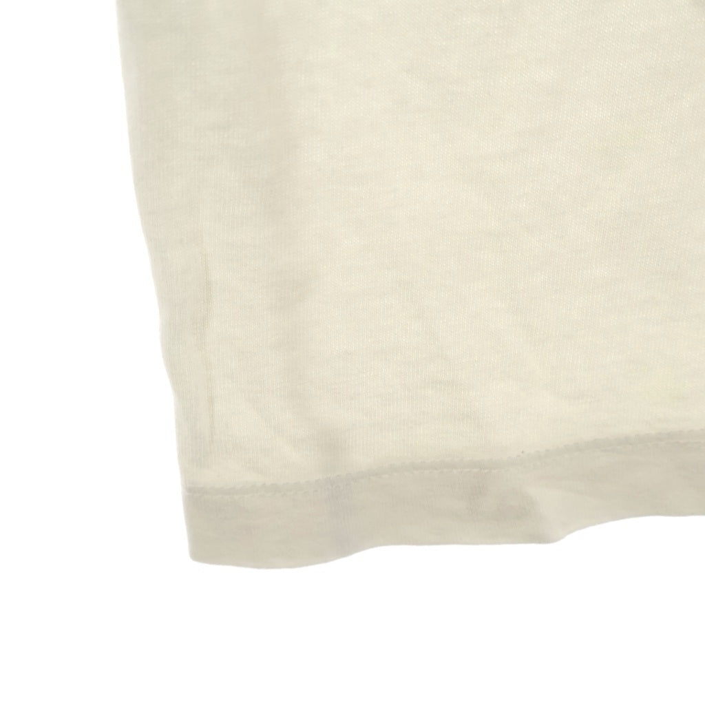 OFF-WHITE(オフホワイト) 21SS Makers Arrow T-Shirt 半袖Tシャツ ホワイト OMAA038R21JER002
