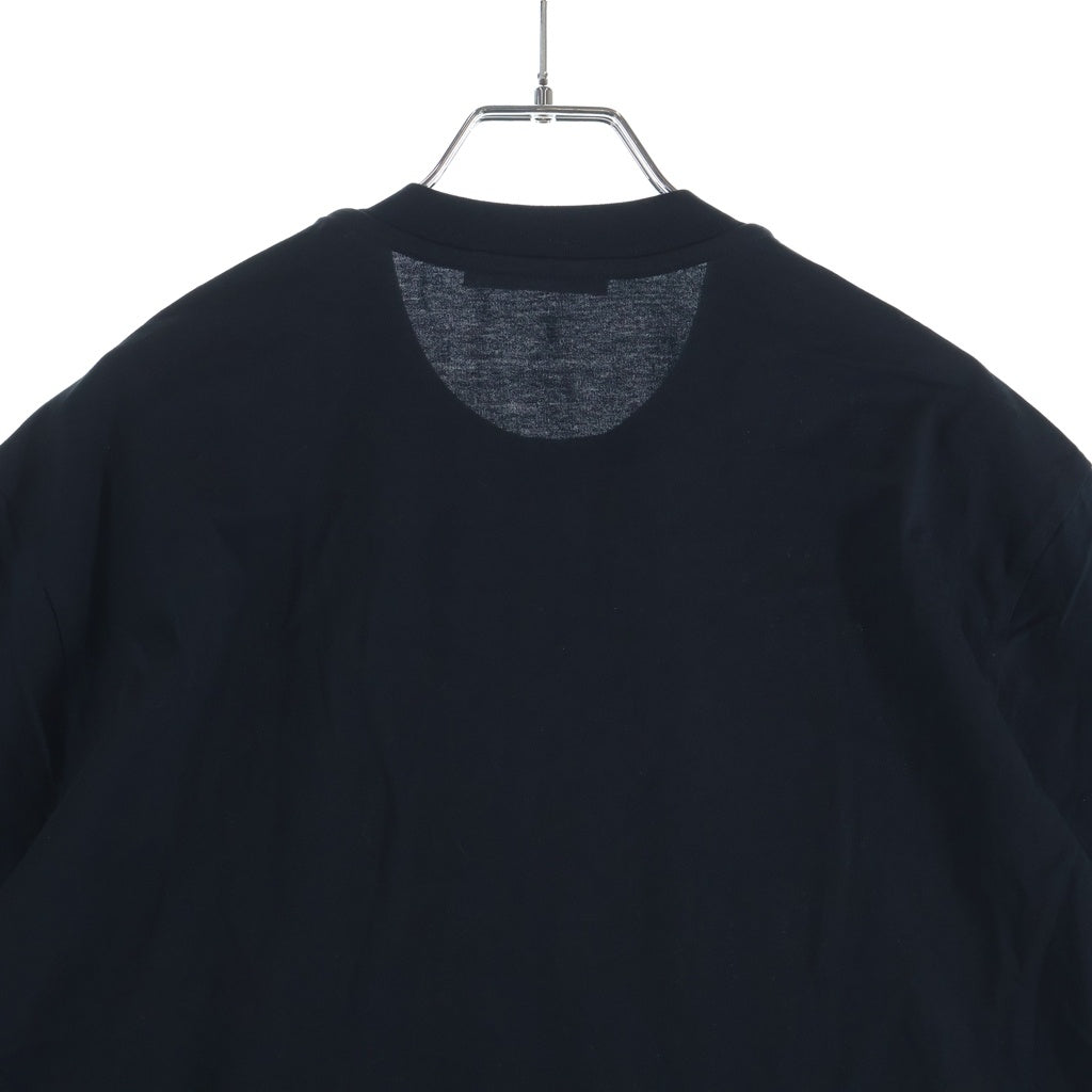GIVENCHY(ジバンシィ) 18SS Rottweiler T-Shirt ロットワイラー ドッグプリント半袖Tシャツ ブラック BM705L3Y1P