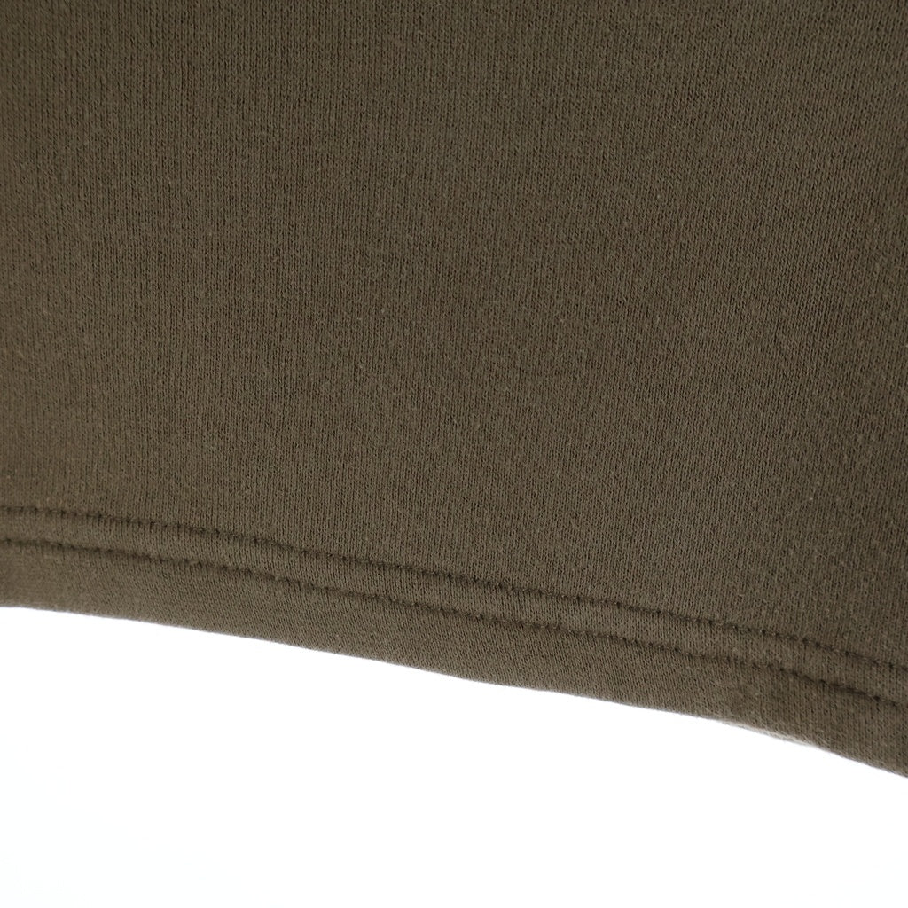 FEAR OF GOD ESSENTIALS(フィアオブゴッド エッセンシャルズ) SHORT PANTS リフレクターロゴ スウェットハーフパンツ ショーツ ベージュ