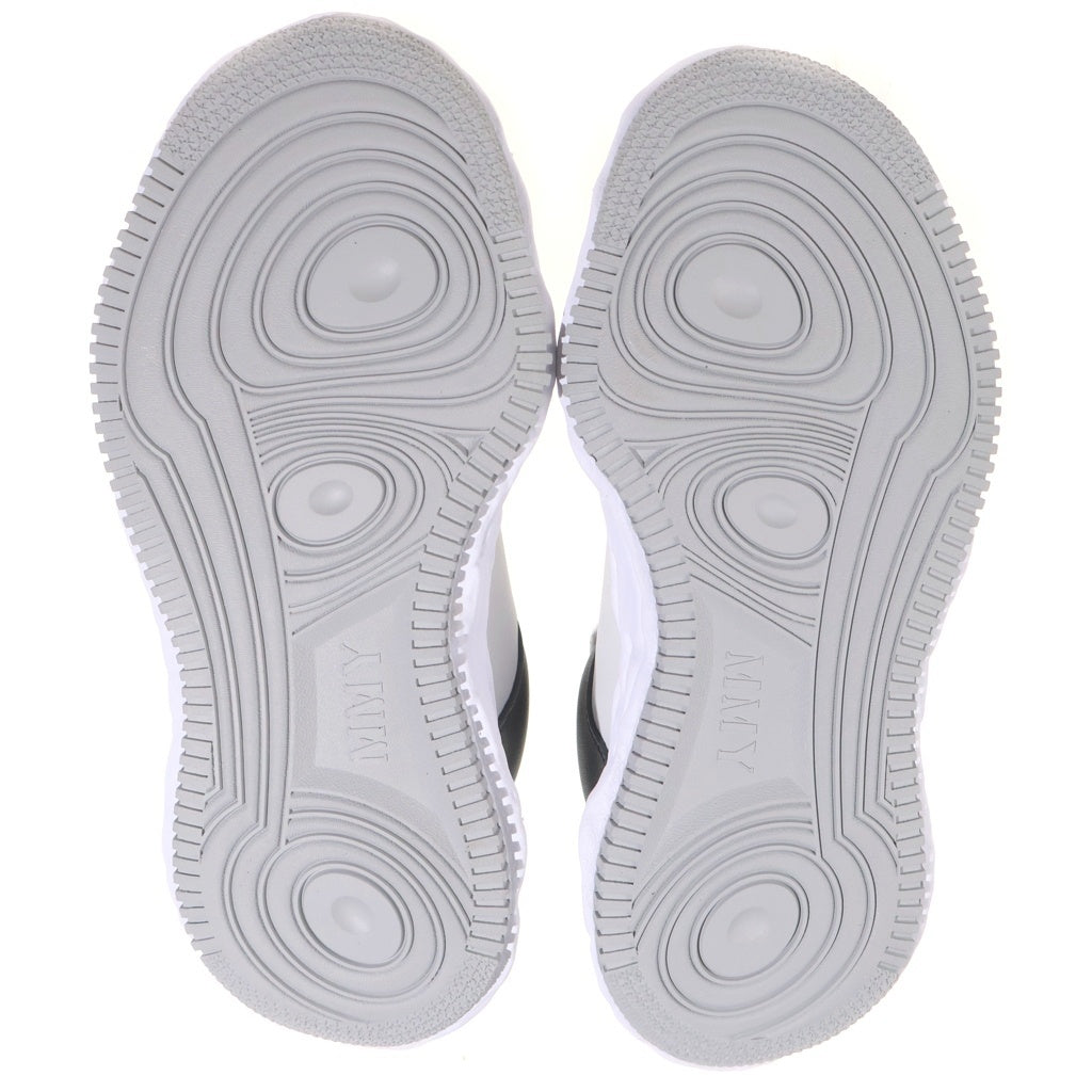 MAISON MIHARAYASUHIRO(メゾンミハラヤスヒロ) WAYNE OG SOLE LEATHER LOW-TOP SNEAKER A08FW706 ウェイン オリジナル レザーローカットスニーカー シューズ ブラック/ホワイト