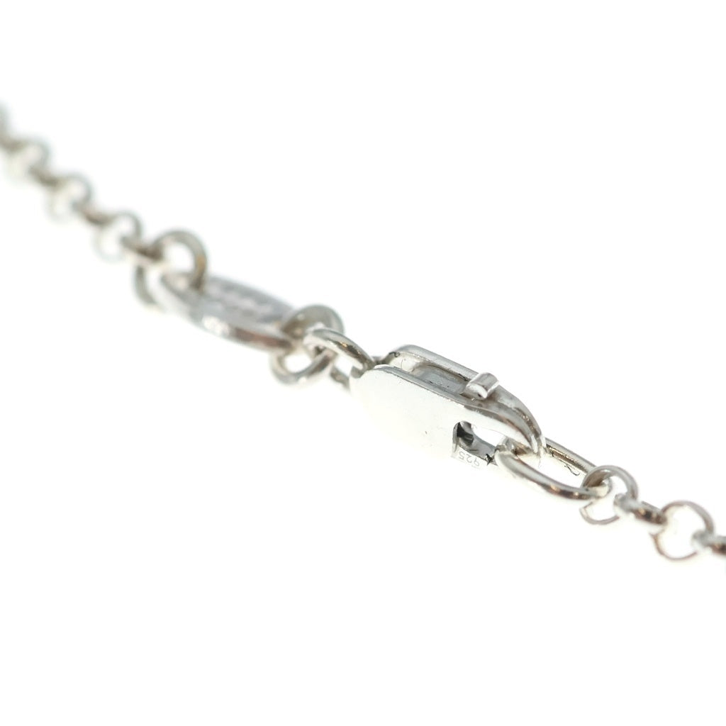 CHROME HEARTS(クロムハーツ) NECKCHAIN R18 ロールチェーンネックレス 18inch シルバー BCA083