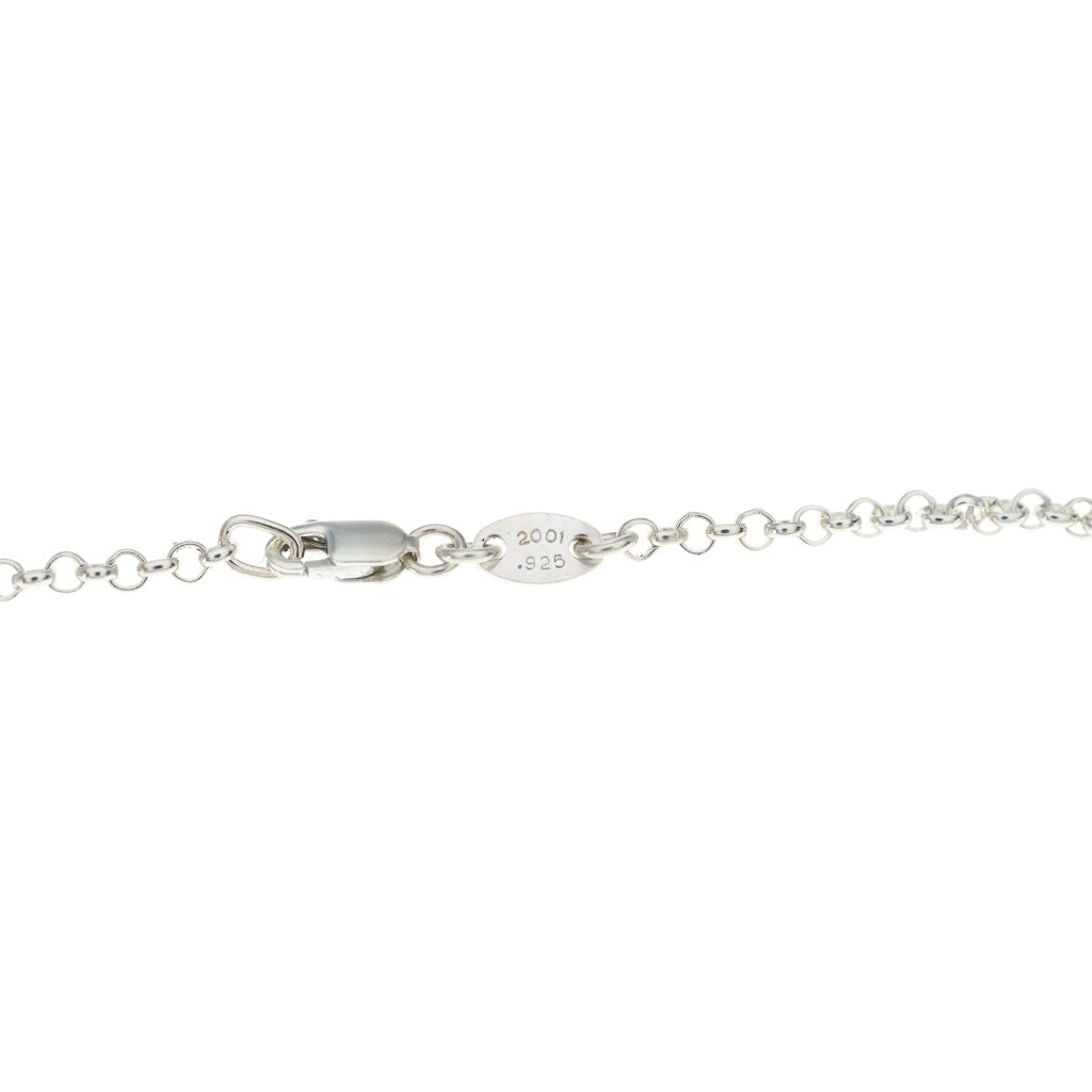CHROME HEARTS(クロムハーツ) NECKCHAIN R18 ロールチェーンネックレス 18inch シルバー BCA083