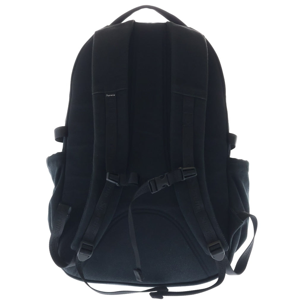 SUPREME(シュプリーム) 25SS CORDURA BACK PACK コーデュラ バック パック リュックサック ブラック