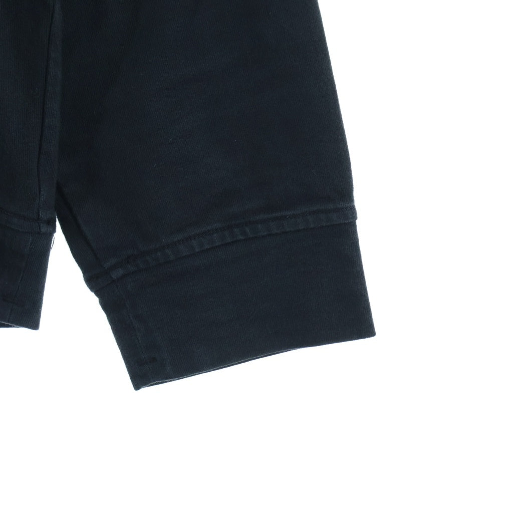STONE ISLAND(ストーンアイランド) トレーナー 長袖カットソー クルーネック ブラック 801563750