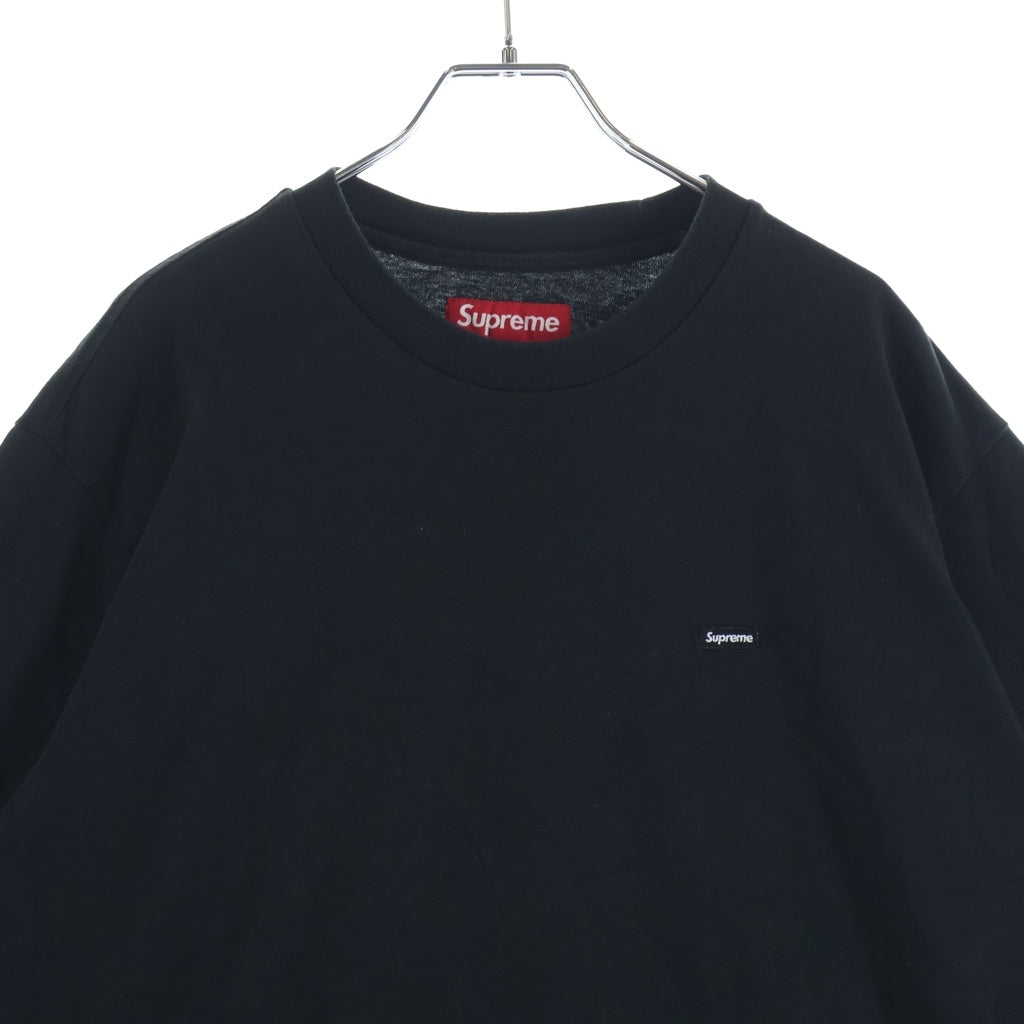 SUPREME(シュプリーム) 24SS SMALL BOX TEE スモール ボックス カットソー クルーネック半袖Tシャツ ブラック