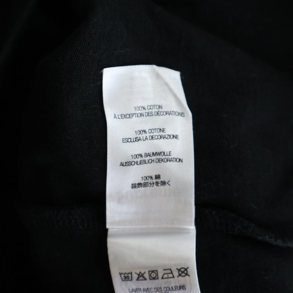 SUPREME(シュプリーム) 24SS SMALL BOX TEE スモール ボックス カットソー クルーネック半袖Tシャツ ブラック