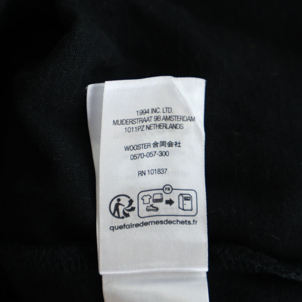 SUPREME(シュプリーム) 24SS SMALL BOX TEE スモール ボックス カットソー クルーネック半袖Tシャツ ブラック
