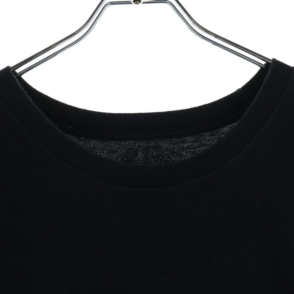 CHROME HEARTS(クロムハーツ) CH T-SHIRT USAアーチロゴ 半袖Tシャツ ブラック