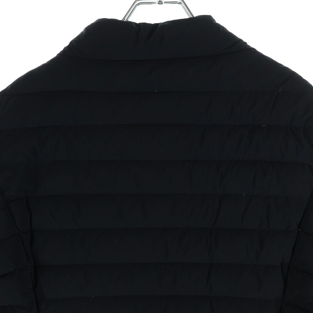 MONCLER(モンクレール) AUBRITCH GIUBBOTTO ジップアップダウンコート ブラック レディース B10934984390