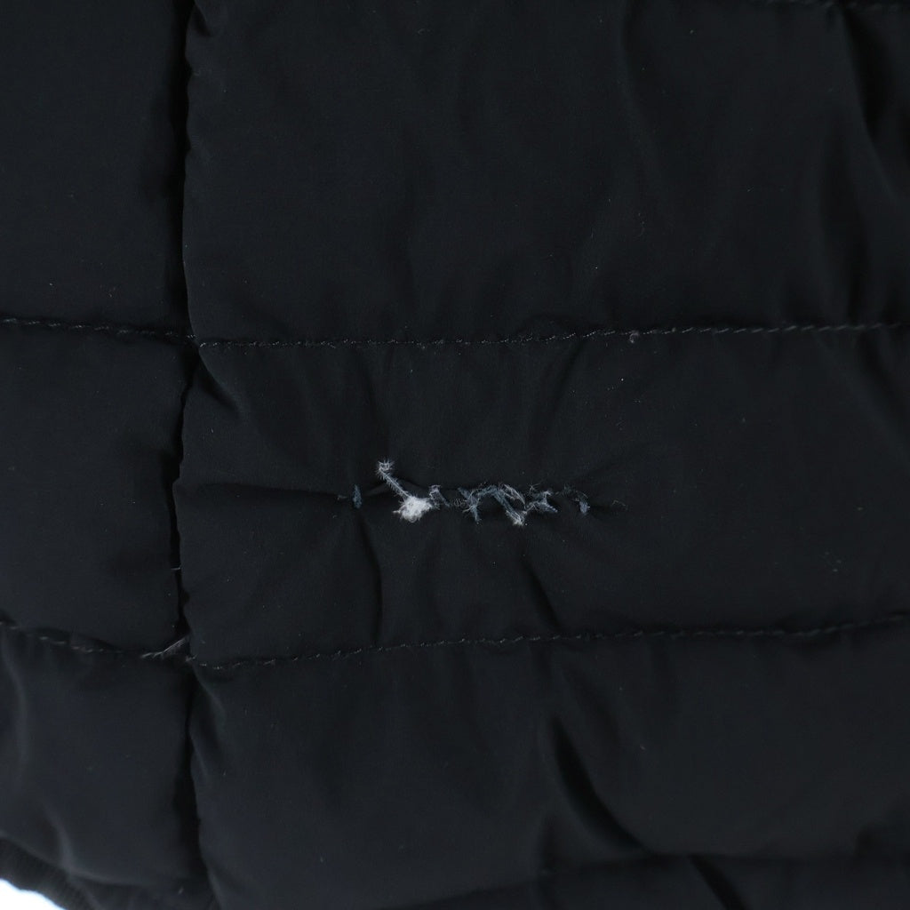 MONCLER(モンクレール) AUBRITCH GIUBBOTTO ジップアップダウンコート ブラック レディース B10934984390