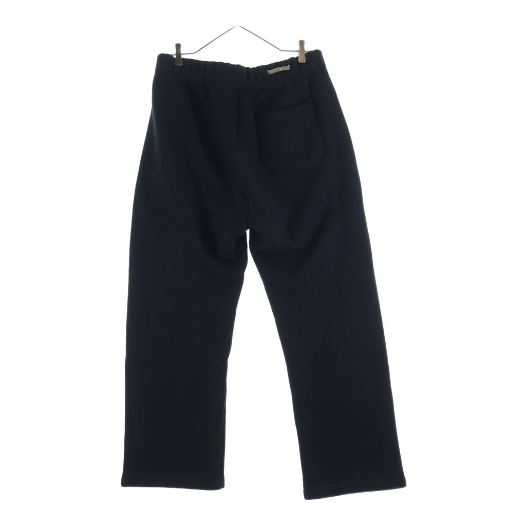 CHROME HEARTS(クロムハーツ) 7-11 SWEAT PANTS CHロゴ刺繍スウェットロングパンツ ブラック
