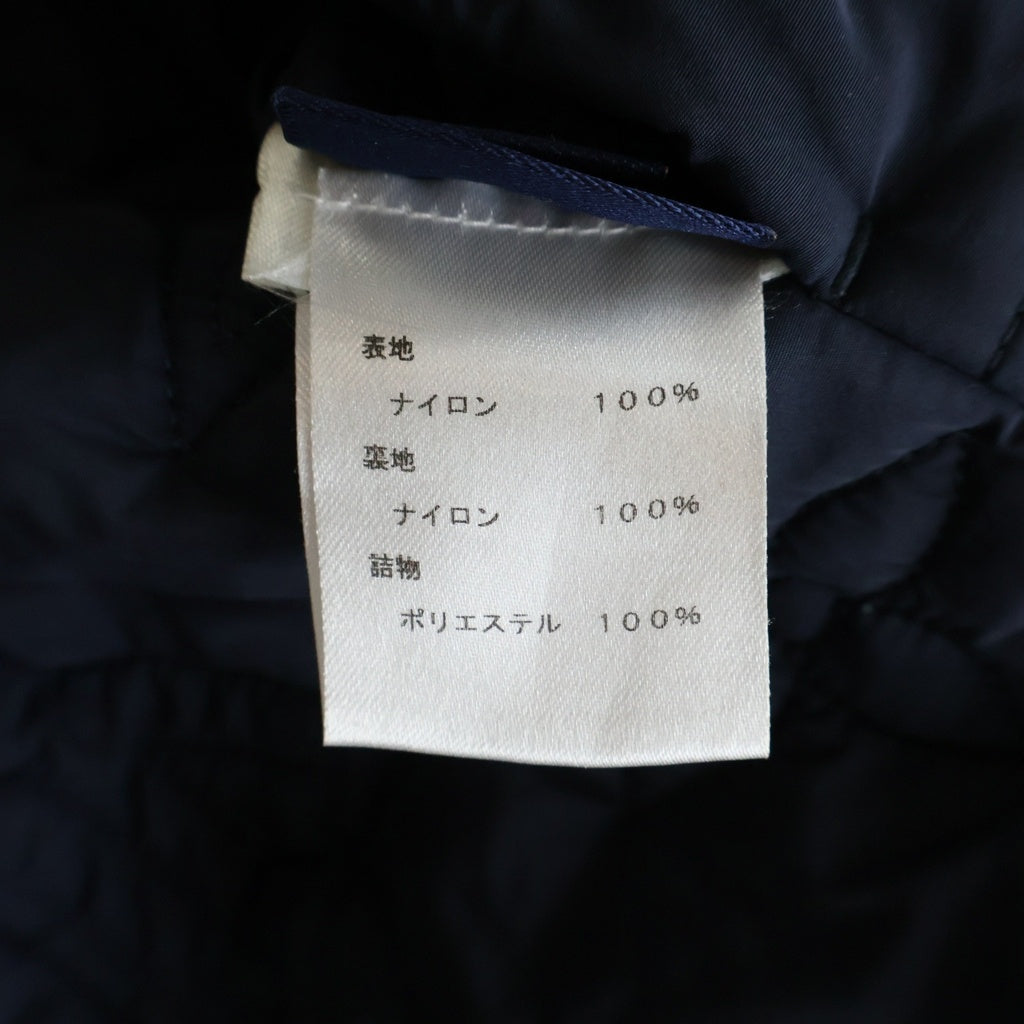 LOUIS VUITTON(ルイヴィトン) モノグラムパデッドライトブルゾン ジャケット 1A5VAQ ネイビー