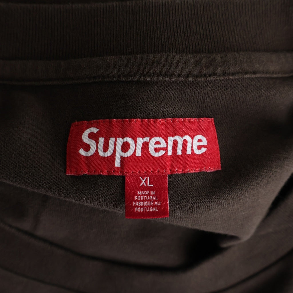 SUPREME(シュプリーム) 26SS Small Box Tee スモールボックスロゴ 半袖Tシャツ