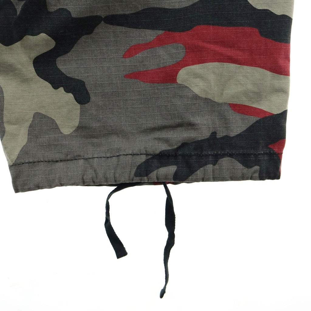 SUPREME(シュプリーム) 26SS Cargo Pant Red Camo カーゴパンツ レッド カモ レッド
