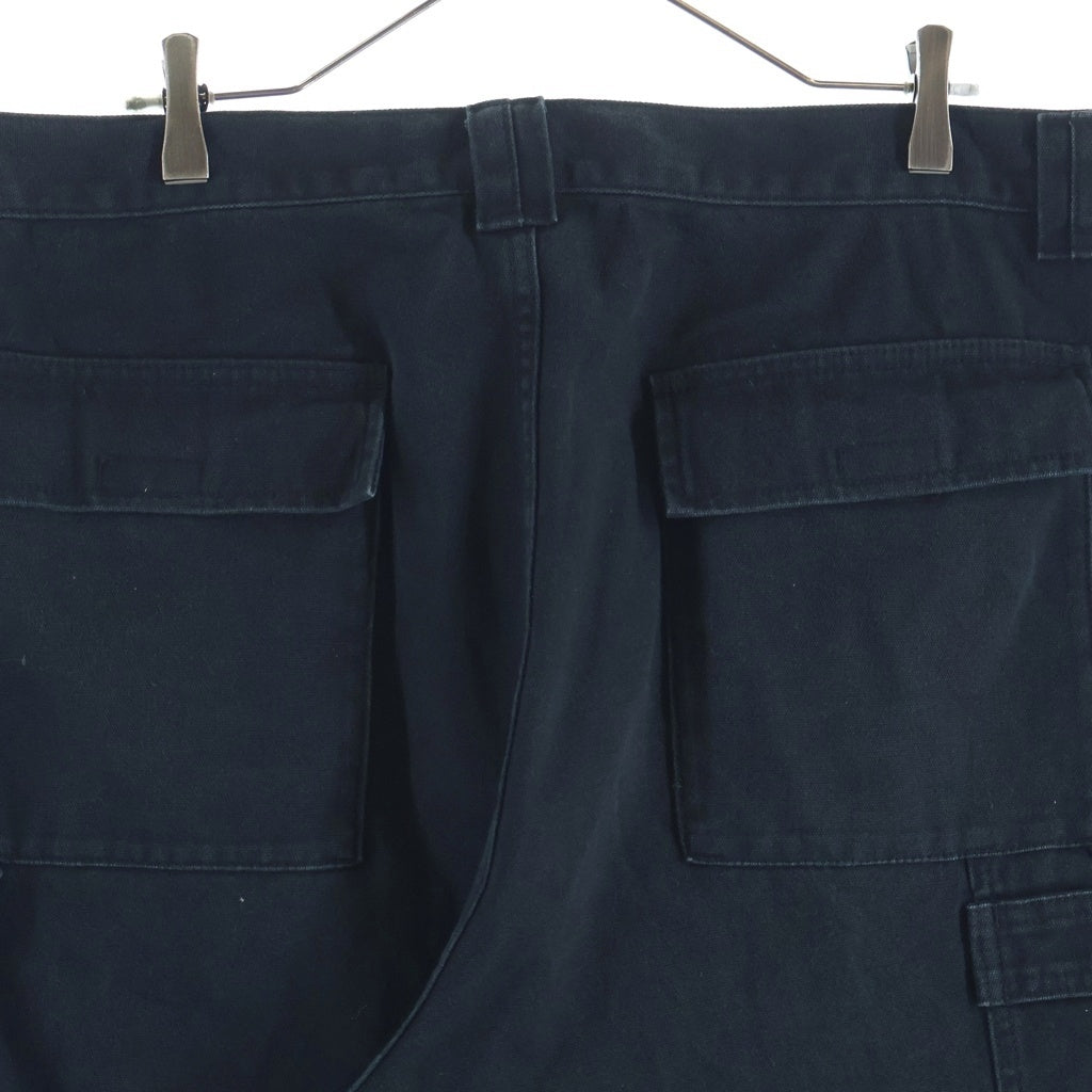 SUPREME(シュプリーム) 26SS Zip-Off Utility Pant ジップオフユーティリティカーゴパンツ ブラック