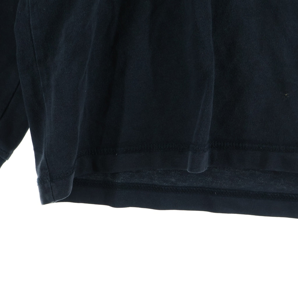 VINTAGE(ヴィンテージ) Harley-Davidson Flame Pattern L/S T-Shirt ハーレーダビッドソン フレイムパターン 長袖Tシャツ ロンT ブラック