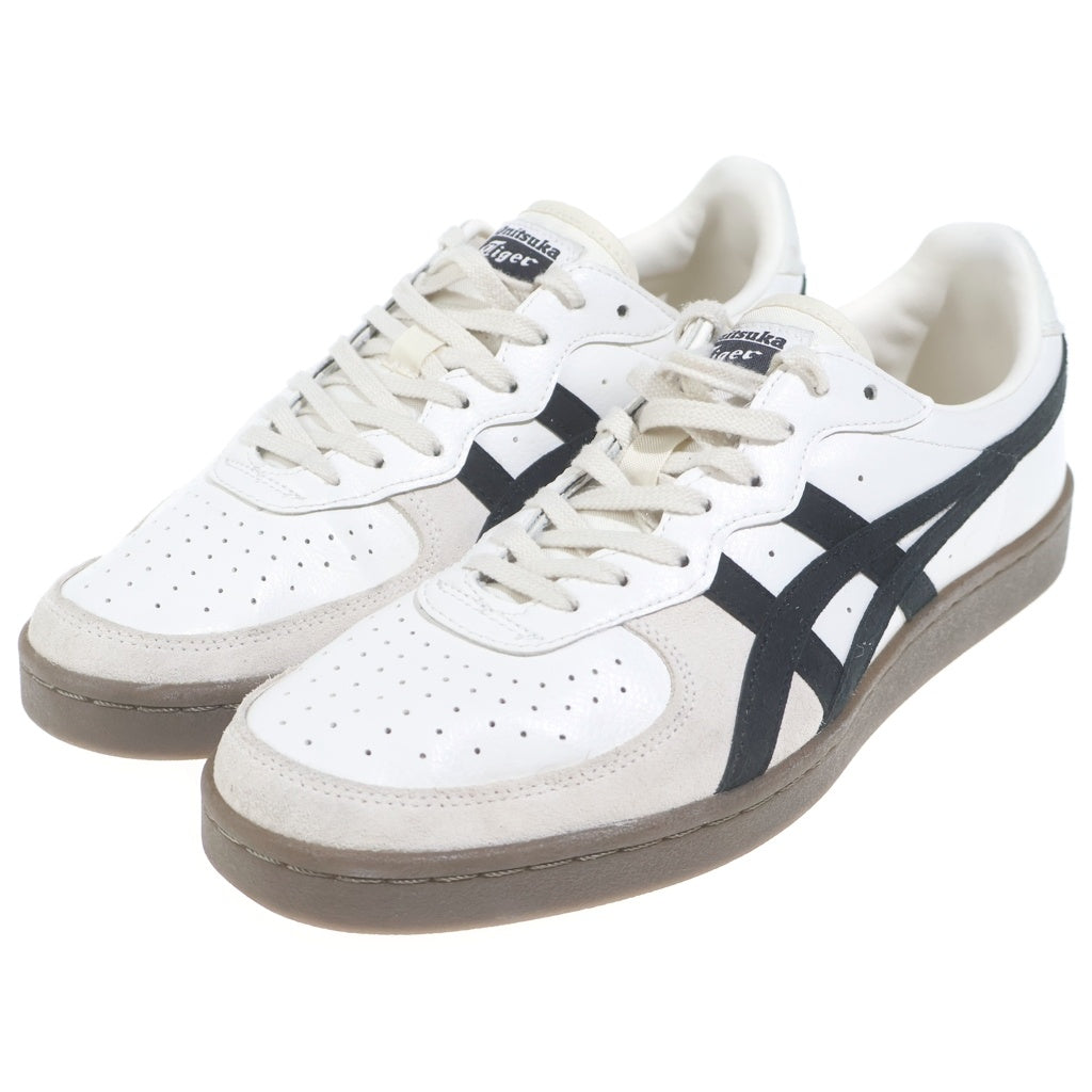 Onitsuka Tiger(オニツカタイガー) GSM ローカットスニーカー ホワイト US8.5/26.5cm 1183A353