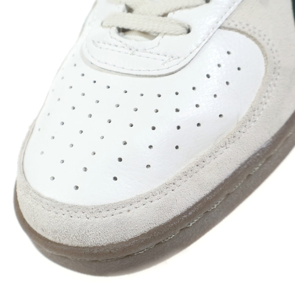 Onitsuka Tiger(オニツカタイガー) GSM ローカットスニーカー ホワイト US8.5/26.5cm 1183A353