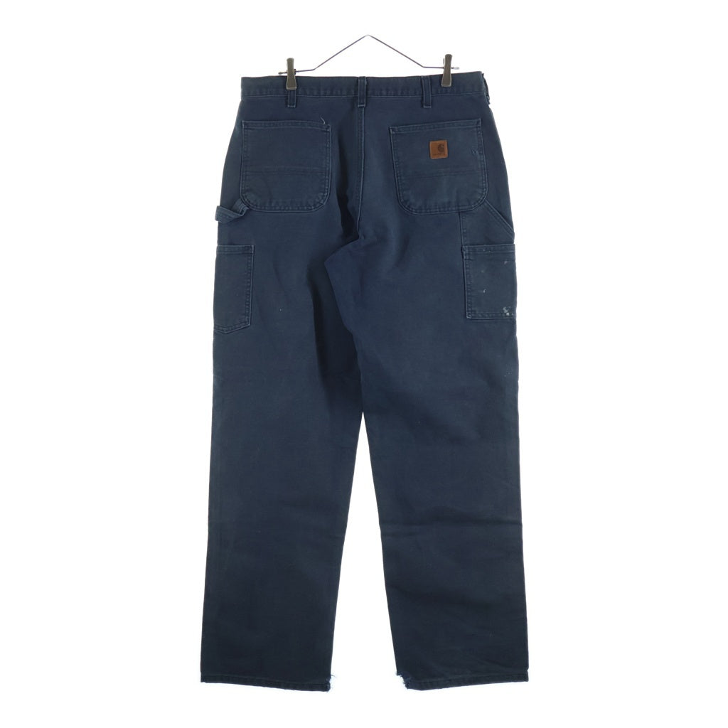Carhartt WIP(カーハート ダブリューアイピー) 10S B11 MDT Carpenter Pants カーペンターパンツ ネイビー