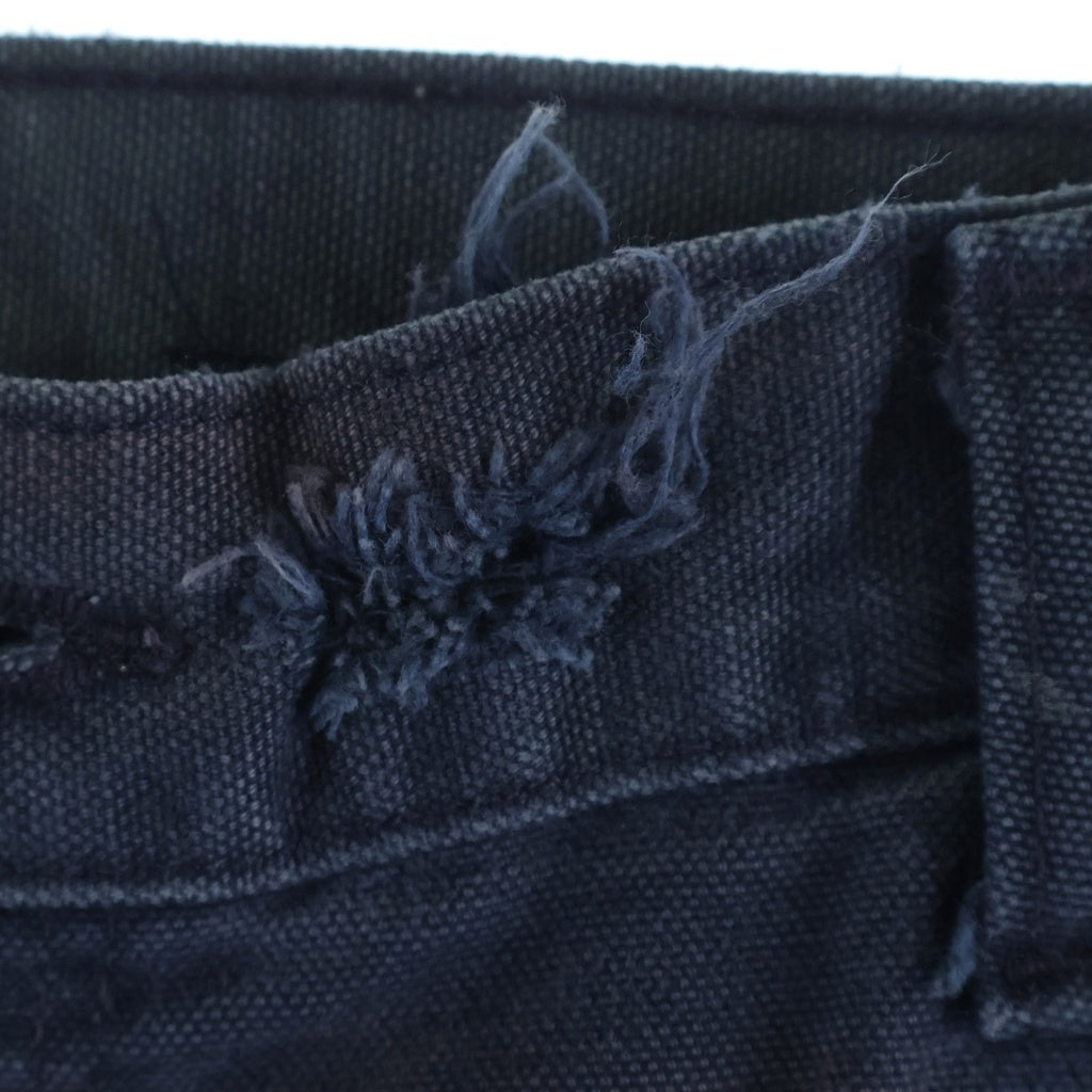 Carhartt WIP(カーハート ダブリューアイピー) 10S B11 MDT Carpenter Pants カーペンターパンツ ネイビー
