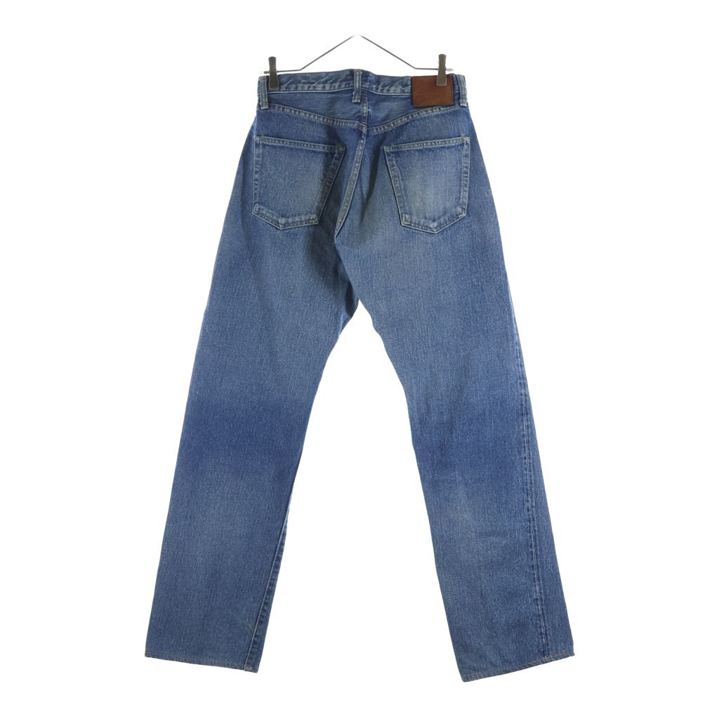 TENDERLOIN(テンダーロイン) DENIM PANTS ボタンフライ デニムパンツ インディゴ
