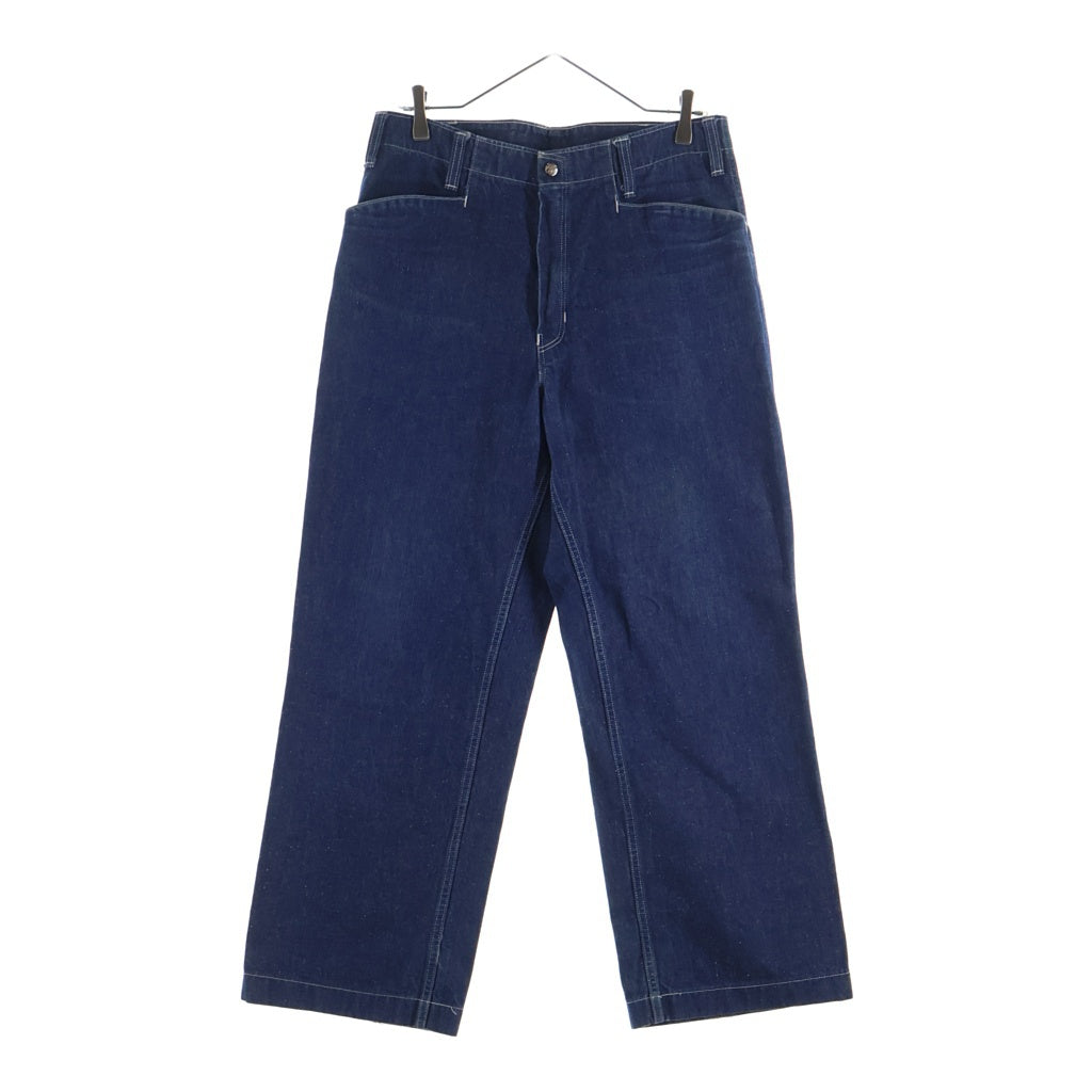 TENDERLOIN(テンダーロイン) BDP DENIM PANTS デニムパンツ インディゴ