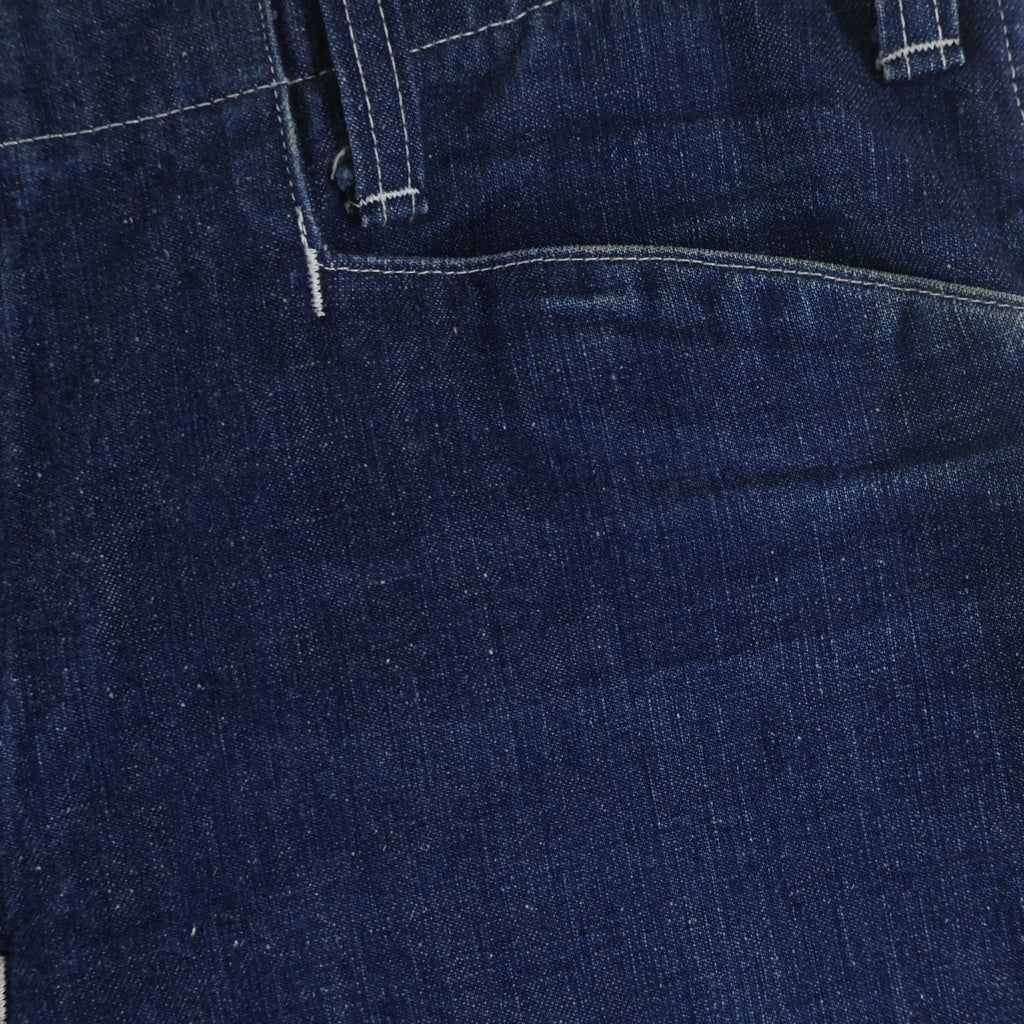 TENDERLOIN(テンダーロイン) BDP DENIM PANTS デニムパンツ インディゴ