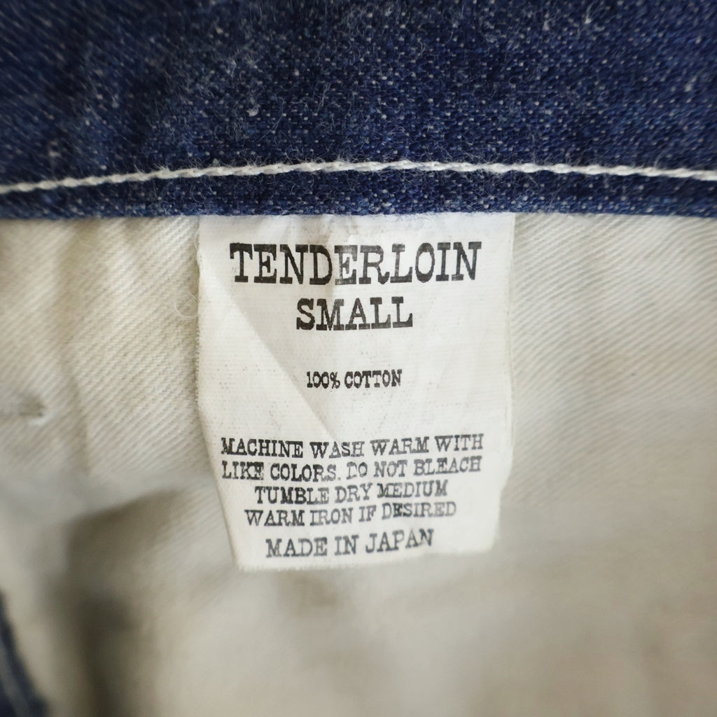 TENDERLOIN(テンダーロイン) BDP DENIM PANTS デニムパンツ インディゴ