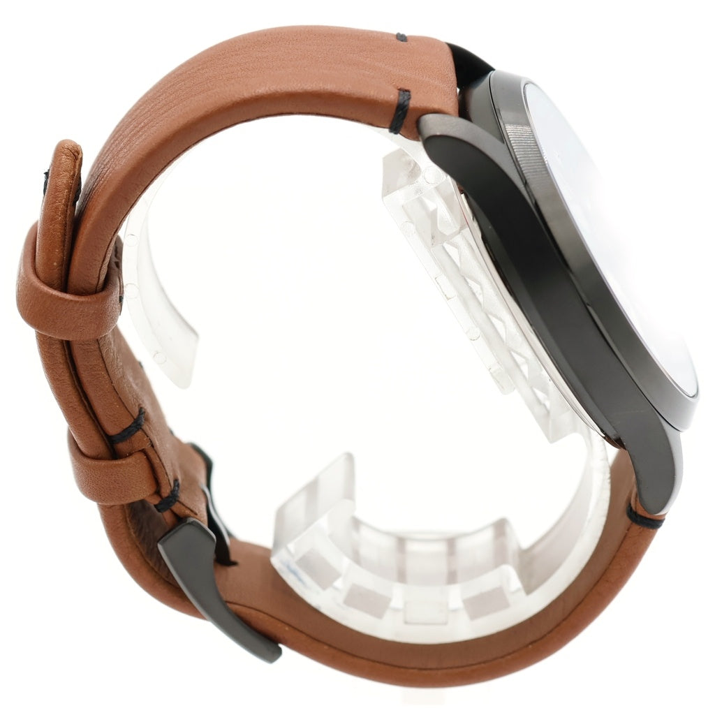 GUCCI(グッチ) G-Timeless Bee Watch Gタイムレス 黒文字盤 腕時計 ウォッチ ブラック YA126271