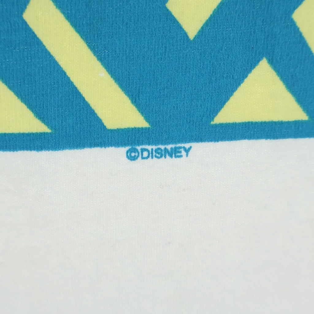 VINTAGE(ヴィンテージ) 90S Disney The Lion King T-Shirt ディズニー ライオンキング シンバ 半袖Tシャツ ホワイト