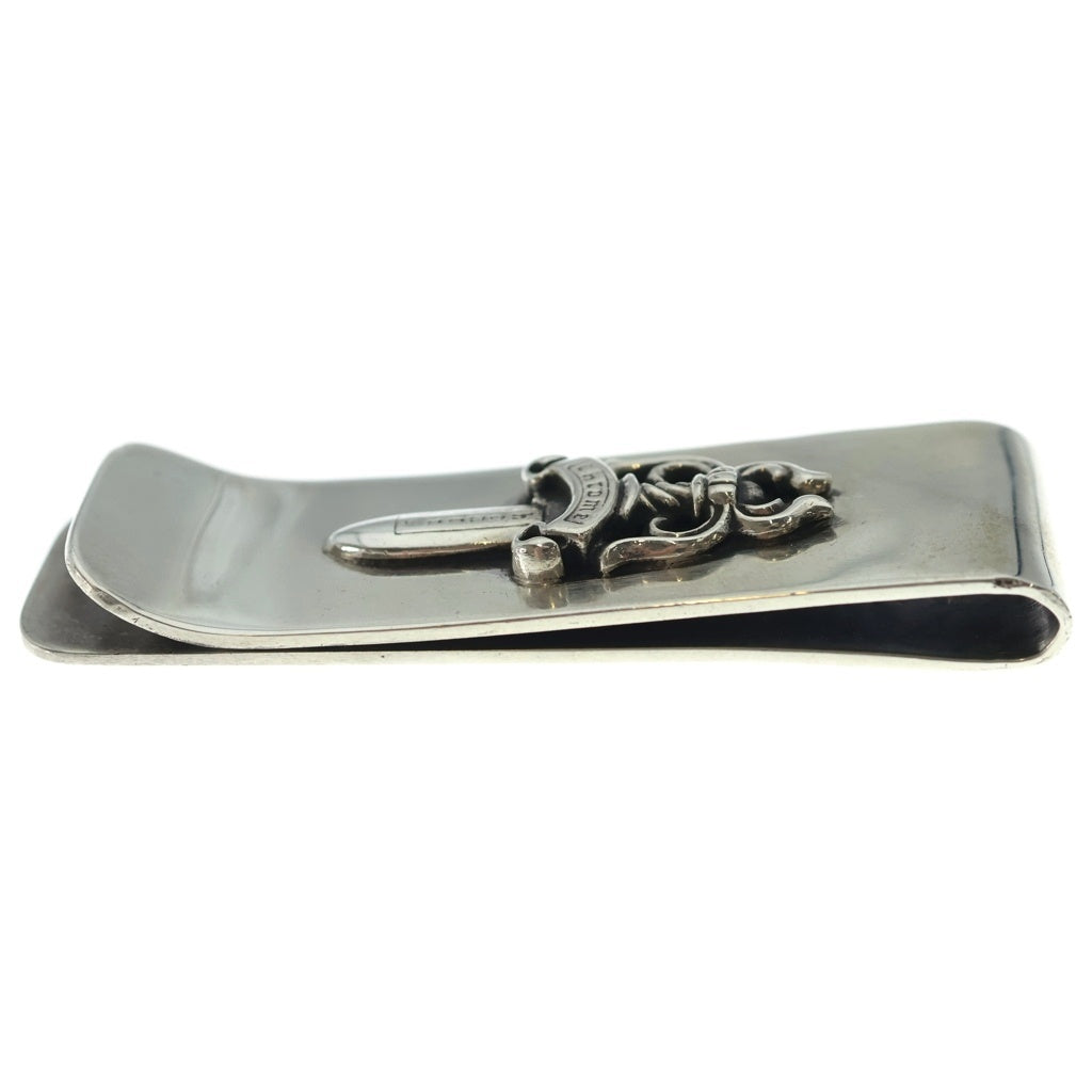 CHROME HEARTS(クロムハーツ) MNY CLIP DAGGER ダガー マネークリップ シルバー