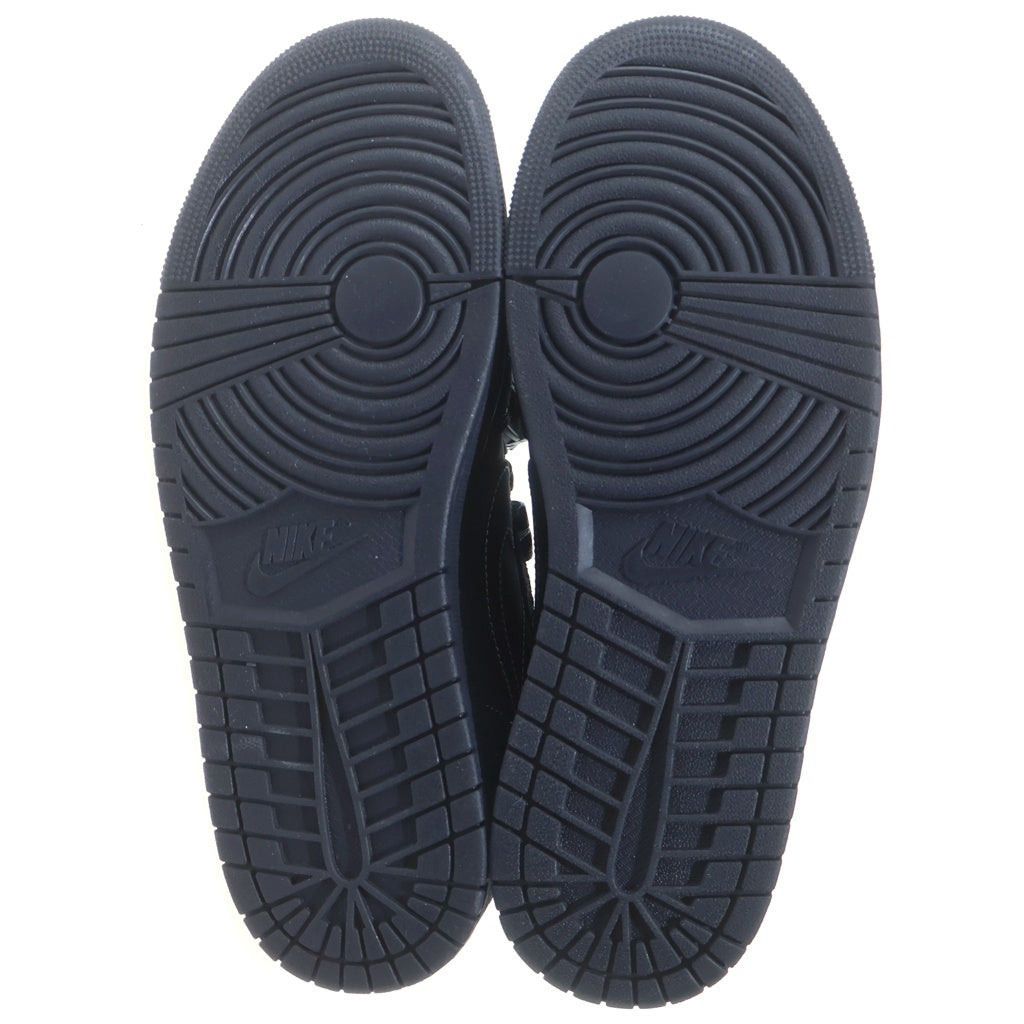 NIKE(ナイキ) ×TRAVIS SCOTT AIR JORDAN 1 LOW OG SP BLACK PHANTOM トラヴィススコット エアジョーダン1 ブラックファントム ローカットスニーカー US10.5/28.5cm DM7866-001