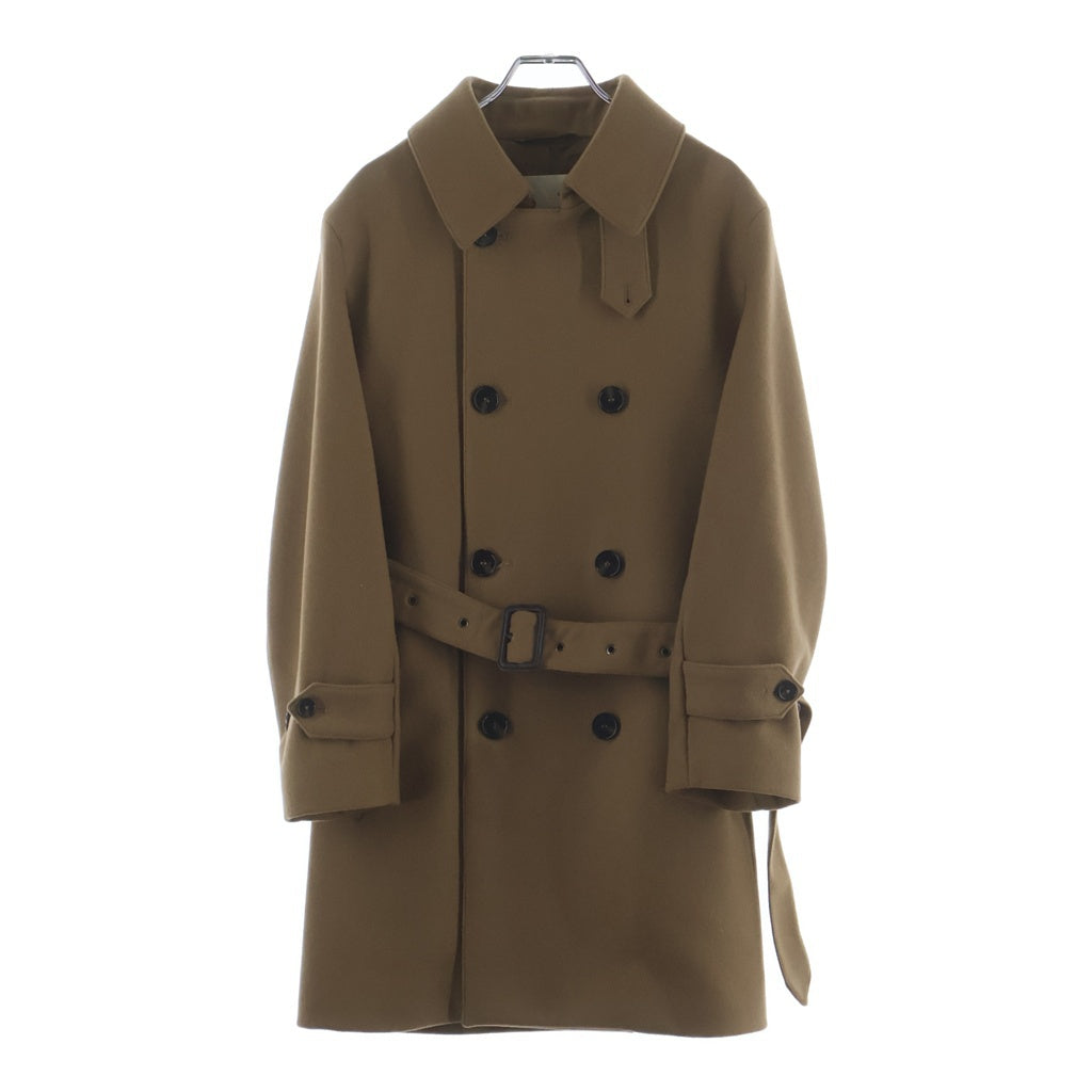MACKINTOSH(マッキントッシュ) フェトラー ショートウール ダブルコート GM-1014F ベージュ