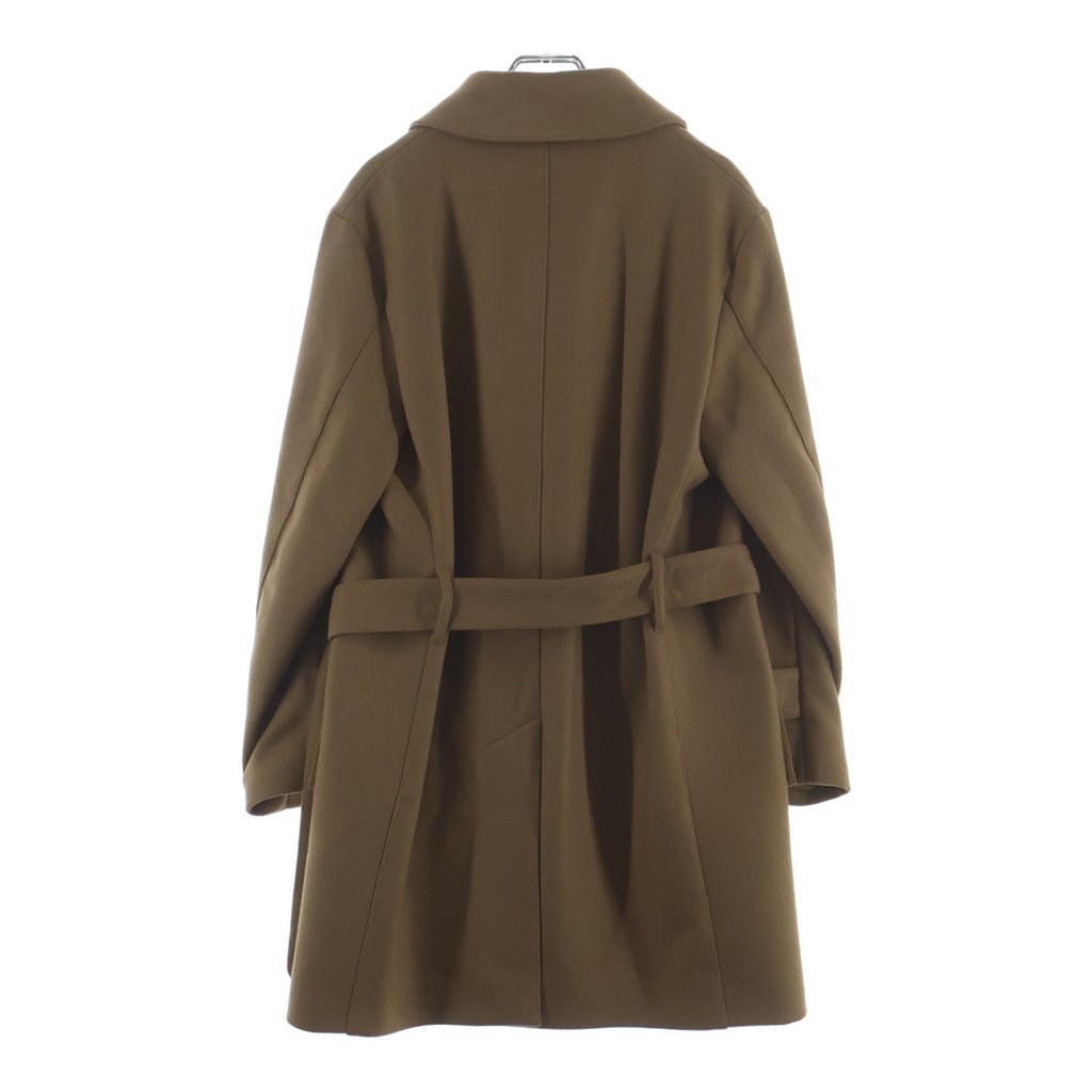 MACKINTOSH(マッキントッシュ) フェトラー ショートウール ダブルコート GM-1014F ベージュ
